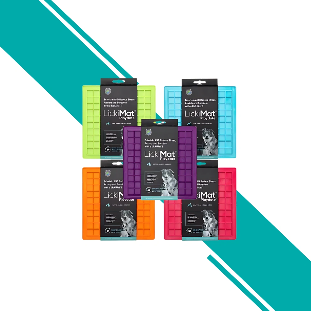 LickiMat Playdate 20cm (Single)